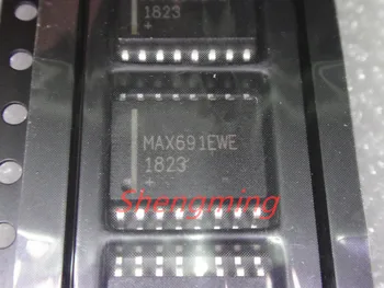 10PCS MAX691 MAX691CWE MAX691EWE SOP-16 0