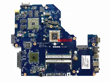 NBMLE11002 Prenosni računalnik z matično ploščo za Acer aspire E5-551G Z5WAK LA-B221P A8-7100 R7 M265 2G popolnoma testirane 0