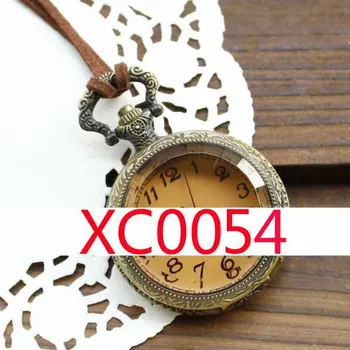 XC0054 človek žepna ura 1036