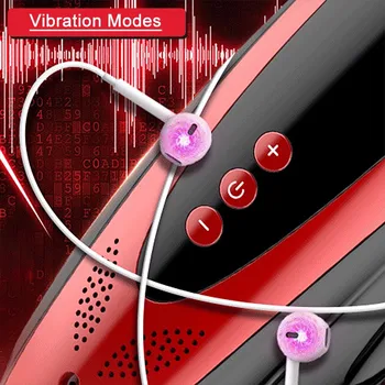 10 Načini Sesanju Ustni Vibrator Spolnih Igrač za Moške Umetna Vagina Masturbacija Pokal Moški Masturbator Glan Stimulacija Penisa 4