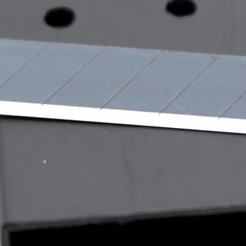 OLFA Rezervna Rezila BB50K Posebno Črno Rezilo S 9 Mm 50 Listov za Box Cutter / Utility Nož Japonska 3