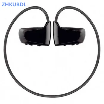 ZHKUBDL Šport MP3 Predvajalnik 8GB 16GB W262 Stereo Slušalke MP3 z vgrajenim pomnilnika in Bluetooth 2