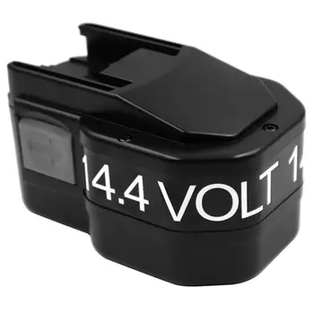 AEG 14,4 V 3.3 AH Baterije za ponovno Polnjenje Zamenjava Model: AEG48-11-1000 10995