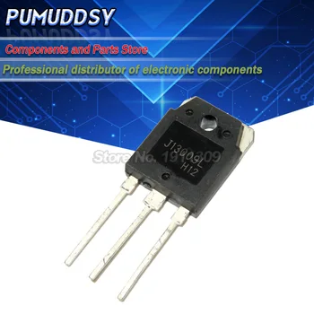 10PCS Tranzistor 13009 J13009 MJE13009 K-3P 0