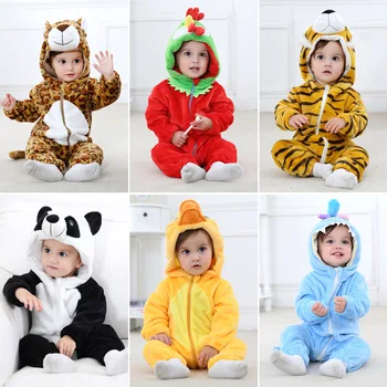 Fant je Pižame Nove Živali Modra Šiv Cosplay Kostum Flanela Celotno Pajama Enem Kosu Fant Dekle Otroka Pozimi Pyjama Spanja Obleko 2020 11162