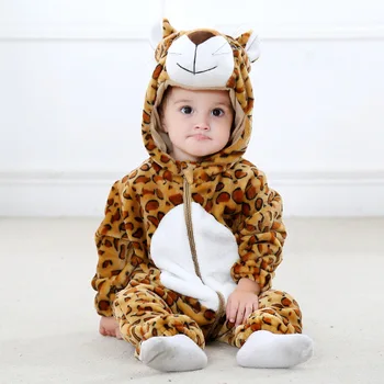 Fant je Pižame Nove Živali Modra Šiv Cosplay Kostum Flanela Celotno Pajama Enem Kosu Fant Dekle Otroka Pozimi Pyjama Spanja Obleko 2020 4