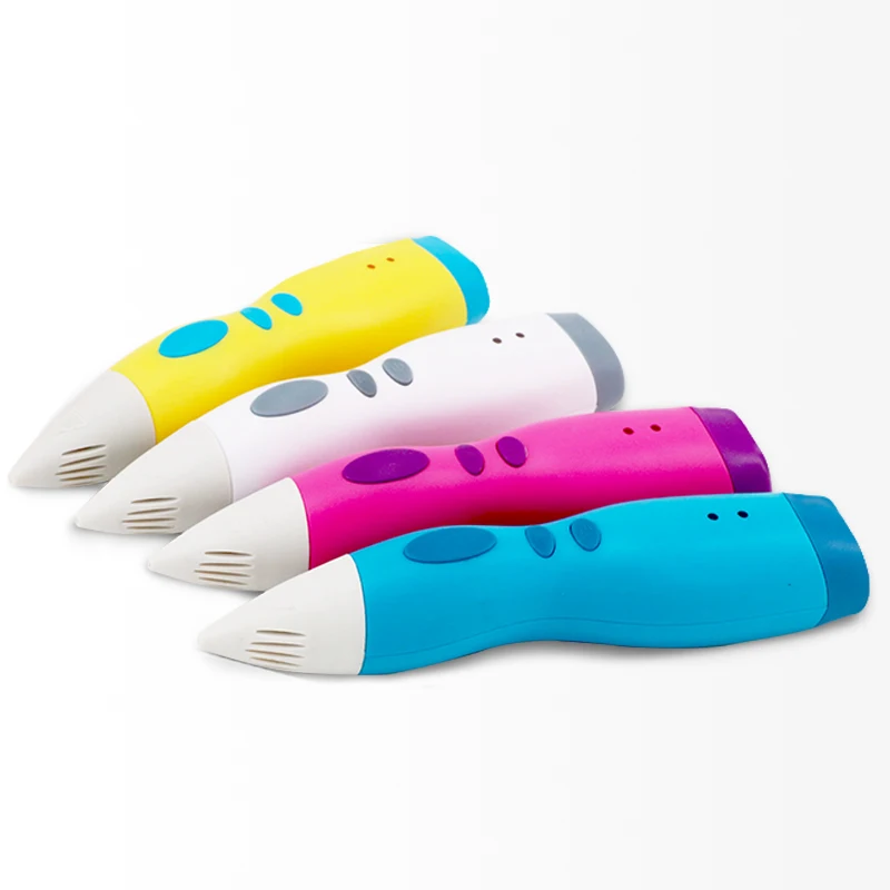 DEWANG 3D Pero 3D Tiskalnik Ustvarjalnost Darilo za Rojstni dan Nizko Temperaturo PCL Žarilno 3D Tiskanje Pero Čačka Pero za Šolo 3