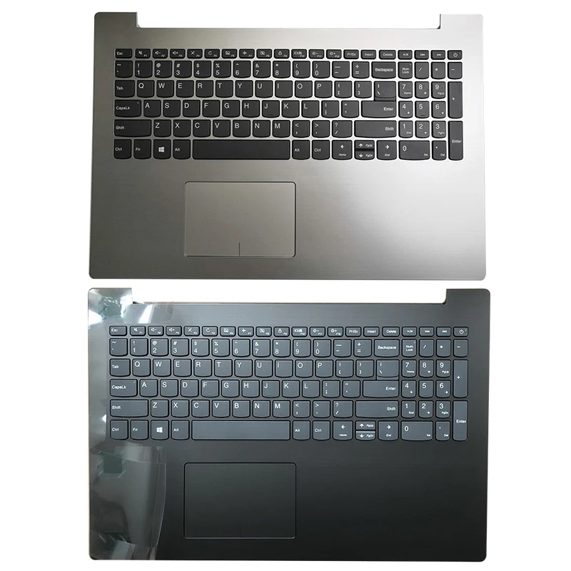 NOV Laptop podpori za dlani Zgornjem Primeru Za Lenovo ideapad 320-15 320-15IKB 320-15IAP 320-15ISK 320-15AST NAS Tipkovnica, Sledilna ploščica 3