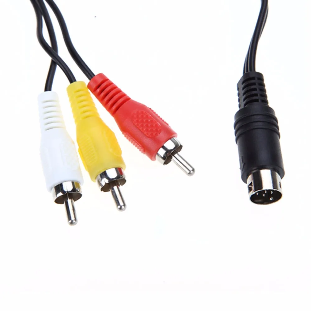 BUKIM dobre kakovosti AV kabel sega megadrive 2 audio video kabel kabel za Gensis 2 1