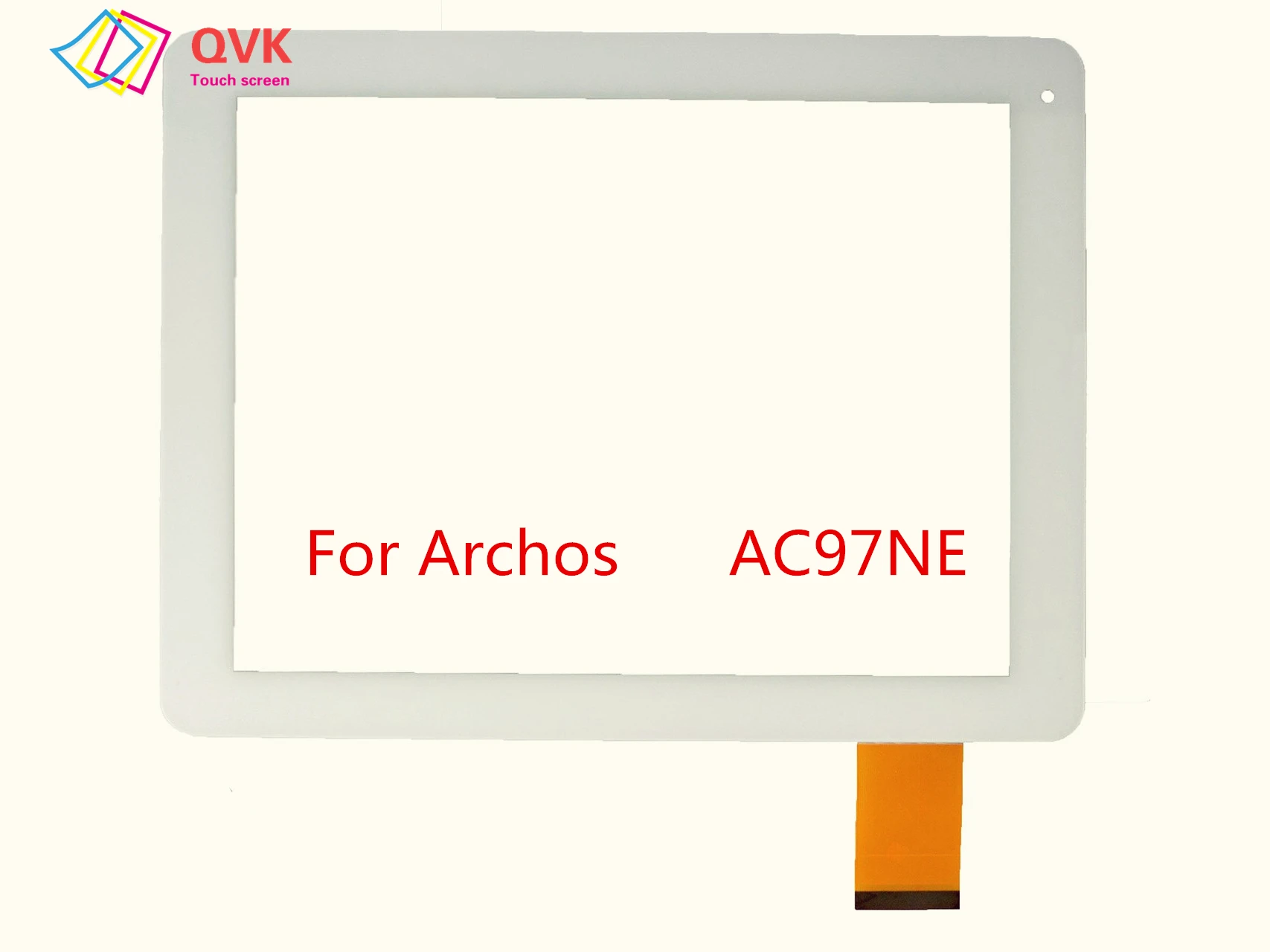 Novi zaslon na Dotik P/N Archos 90 90B 97 116 121 Neon 3g 4g Kapacitivni zaslon na dotik plošče popravilo, zamenjava rezervnih delov 0