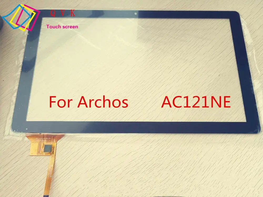 Novi zaslon na Dotik P/N Archos 90 90B 97 116 121 Neon 3g 4g Kapacitivni zaslon na dotik plošče popravilo, zamenjava rezervnih delov 2