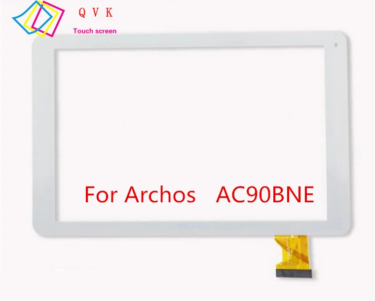 Novi zaslon na Dotik P/N Archos 90 90B 97 116 121 Neon 3g 4g Kapacitivni zaslon na dotik plošče popravilo, zamenjava rezervnih delov 3