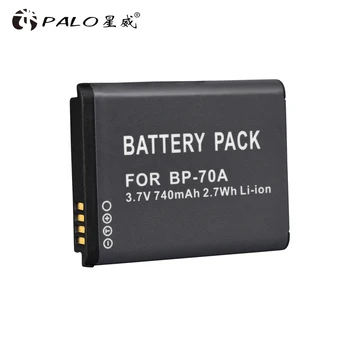 BP-70A EA-BP70A IA-BP70A BP70A IABP70A Baterija za SAMSUNG AQ100, DV150F, ES65, ES67, ES70, ES71, ES73,ES74,ES75,ES80,MV800 ES90 11463