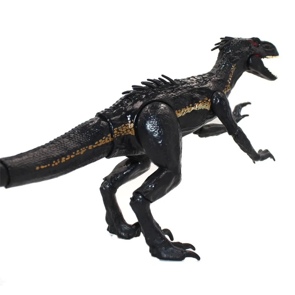 15 cm indoraptor Jurassic park svetu Dinozavrov Skupno premično dejanje slika Klasične Igrače Za Boy Otroke božič darilo 4