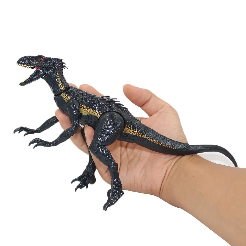 15 cm indoraptor Jurassic park svetu Dinozavrov Skupno premično dejanje slika Klasične Igrače Za Boy Otroke božič darilo 5
