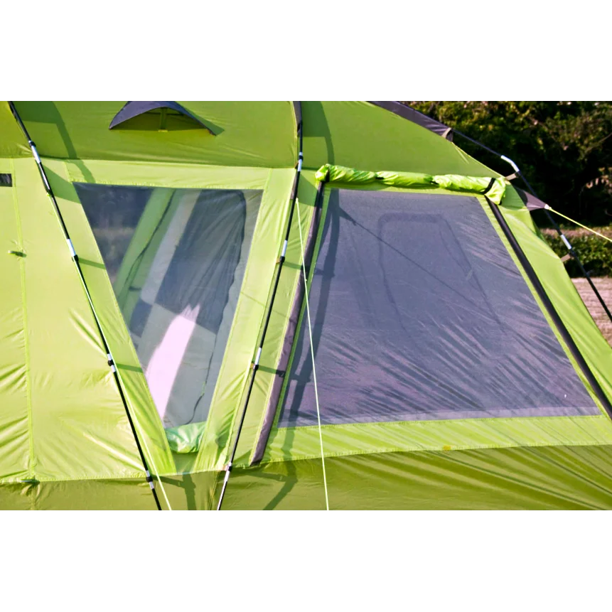 Šotor za kampiranje Mimir x-art2001l pohodništvo, kampiranje šotor za 4 osebe 4