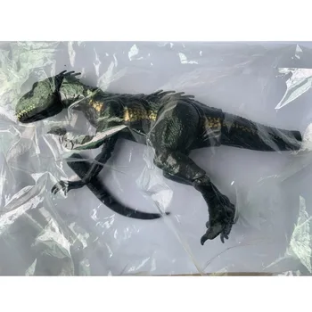 15 cm indoraptor Jurassic park svetu Dinozavrov Skupno premično dejanje slika Klasične Igrače Za Boy Otroke božič darilo 0