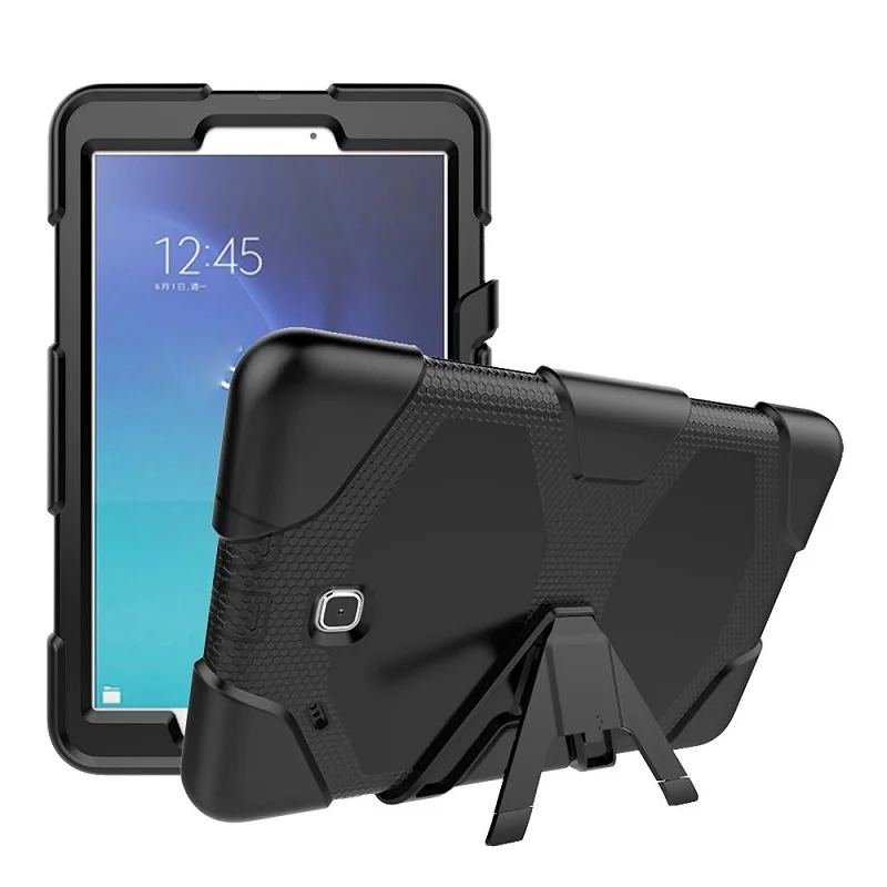 Krepak Shockproof Kritje velja Za Samsung Galaxy Tab E 9.6 palčni SM-T560 T560 T567 T560NU T560NZ Tablet 5