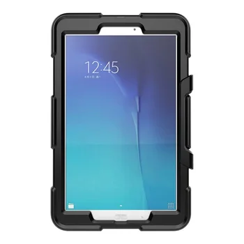 Krepak Shockproof Kritje velja Za Samsung Galaxy Tab E 9.6 palčni SM-T560 T560 T567 T560NU T560NZ Tablet 11629