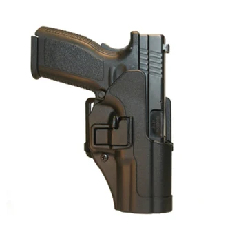 Taktično Pištolo Tulec Za Glock 17 19 26 Beretta M92f Colt 1911 Usp Sig P226 Tulec, Airsoft Pištolo Primeru, Levo, Desno Roko Prilegajo Pasu 0