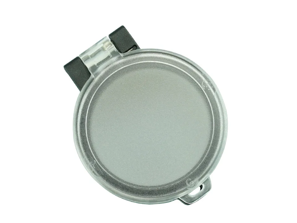 EAGTAC Difuzor Filter w/ Flip Cover (plastični) za T G S M Series LED Svetilka 1