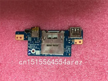 Original ZA Lenovo Y700 Y700-15ACZ AUDIO CARD READER USB ODBOR BY510 NS-A521 11759