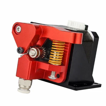 3D Tiskalnik Deli za CR-10S PRO Edaja-3 Btech 1.75 mm 3D Tiskalnik Deli za podajanje Papirja Dvojni Škripec Iztiskanje 0