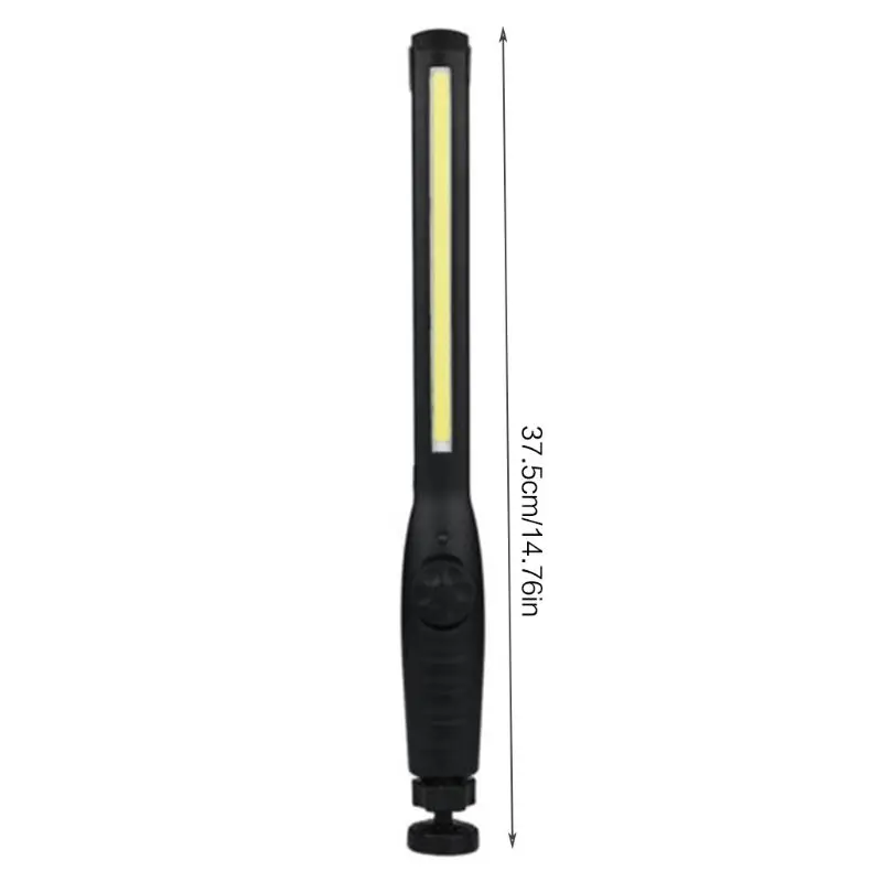 Astro Pnevmatski COB LED Slim Light USB Polnilne 410 Lumnov Auto Pregled Lučka Dropship 3