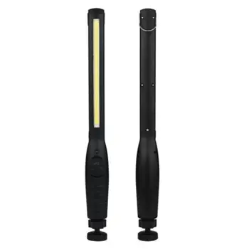 Astro Pnevmatski COB LED Slim Light USB Polnilne 410 Lumnov Auto Pregled Lučka Dropship 2