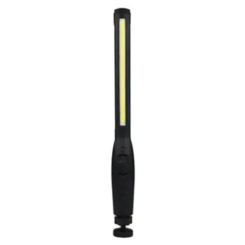 Astro Pnevmatski COB LED Slim Light USB Polnilne 410 Lumnov Auto Pregled Lučka Dropship 5