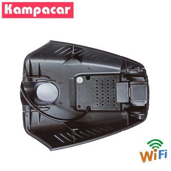 Kampacar BZ21-E Wifi Avto DVR Kamera Dashcam Za Mercedes Benz C E GLC Razred 220d x235 53 63 180 200 w205 230 260 320 300 L w204 2