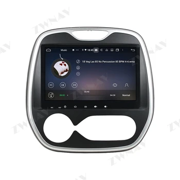 Carplay 128GB Za Renault Capture CLIO 2011 2012 2013 2016 Android 10 Igralec Zaslon Wif Avdio Radio, GPS Navi Vodja Enote 12292