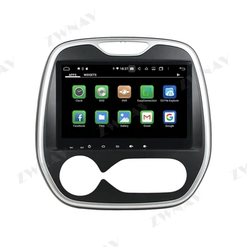 Carplay 128GB Za Renault Capture CLIO 2011 2012 2013 2016 Android 10 Igralec Zaslon Wif Avdio Radio, GPS Navi Vodja Enote 2