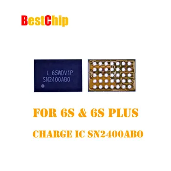 5pcs/veliko U2300 za iphone 6S/6SP/6Splus/6s plus TIGRIS POLNILNIK USB nadzor IC polnjenje IC 35 zatiči SN2400AB0 12386