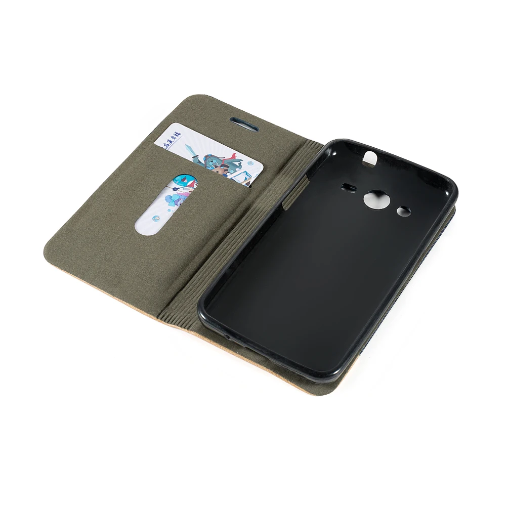 Telefon Vrečko Ohišje Za Samsung Galaxy J1 2016 Flip Primeru Mehko Tpu Silikon Zadnji Pokrovček Za Galaxy J1 Poslovne Knjige V Primeru Usnje 4