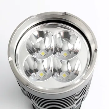 Sofirn Novi V8 4*XPL HI 5000LM Močna LED Svetilka 18650 Več Delovanja Postopek Super Svetla Svetilke IPX8 4