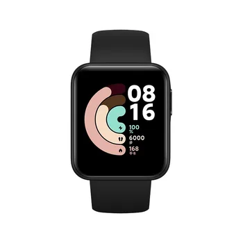 Globalna Različica Xiaomi Watch Lite GPS Fitnes Tracker Srčnega utripa 1,4-Palčni Bluetooth 5.0 Smartwatch Šport Zapestnica 1