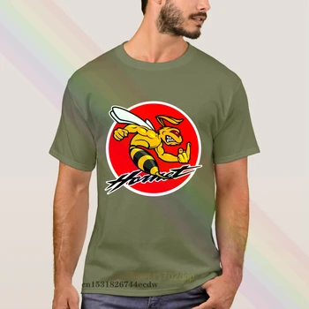 HONDA HORNET Logotip T-Shirt 2020 Najnovejše Poletje Moške Kratke Rokav Priljubljena Tees Majica Vrhovi Unisex 1271