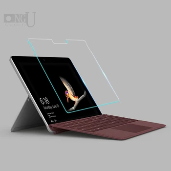 Screen Protector za Microsoft Surface Pojdi 10.1 2018 Kaljeno Steklo za Microsoft SurfaceGo 10 Inch 2018 Tablet Zaslon Protektorstvo 3
