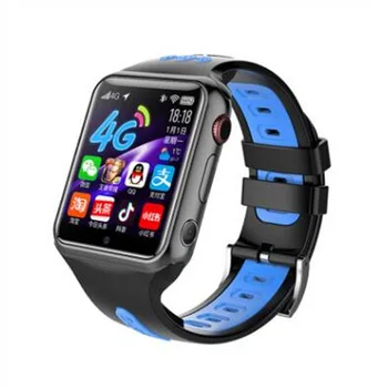 Android 9.0 Smart 4G Daljinsko vodene Kamere GPS, WI-FI Otroci, Učenci Smartwatch Glasovni Klic Google Play Monitor Izslediti Lokacijo Telefona Watch 13340