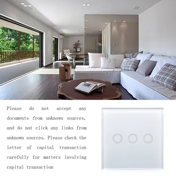 Smart Življenje WiFi Zavese Slepi Stikalo za roletnih Električni motor, Google DIY Smart doma Doma Alexa Echo Glasovni Nadzor 0