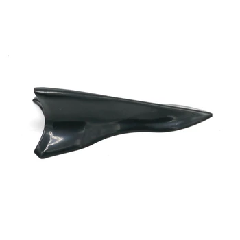 MoFlyeer Avto-styling Shark Fin Kit Difuzor Strešni Spojler Krilo Vetrobransko steklo Vortex Generator Za Windscree 2