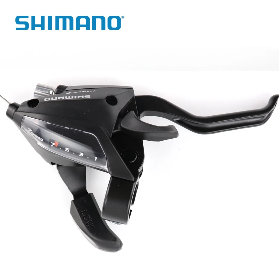SHIMANO ST-EF500 Sproži Menjalnik zavore Premik Ročice 3x7S MTB kolo kolo preklopniki ST EF500 3