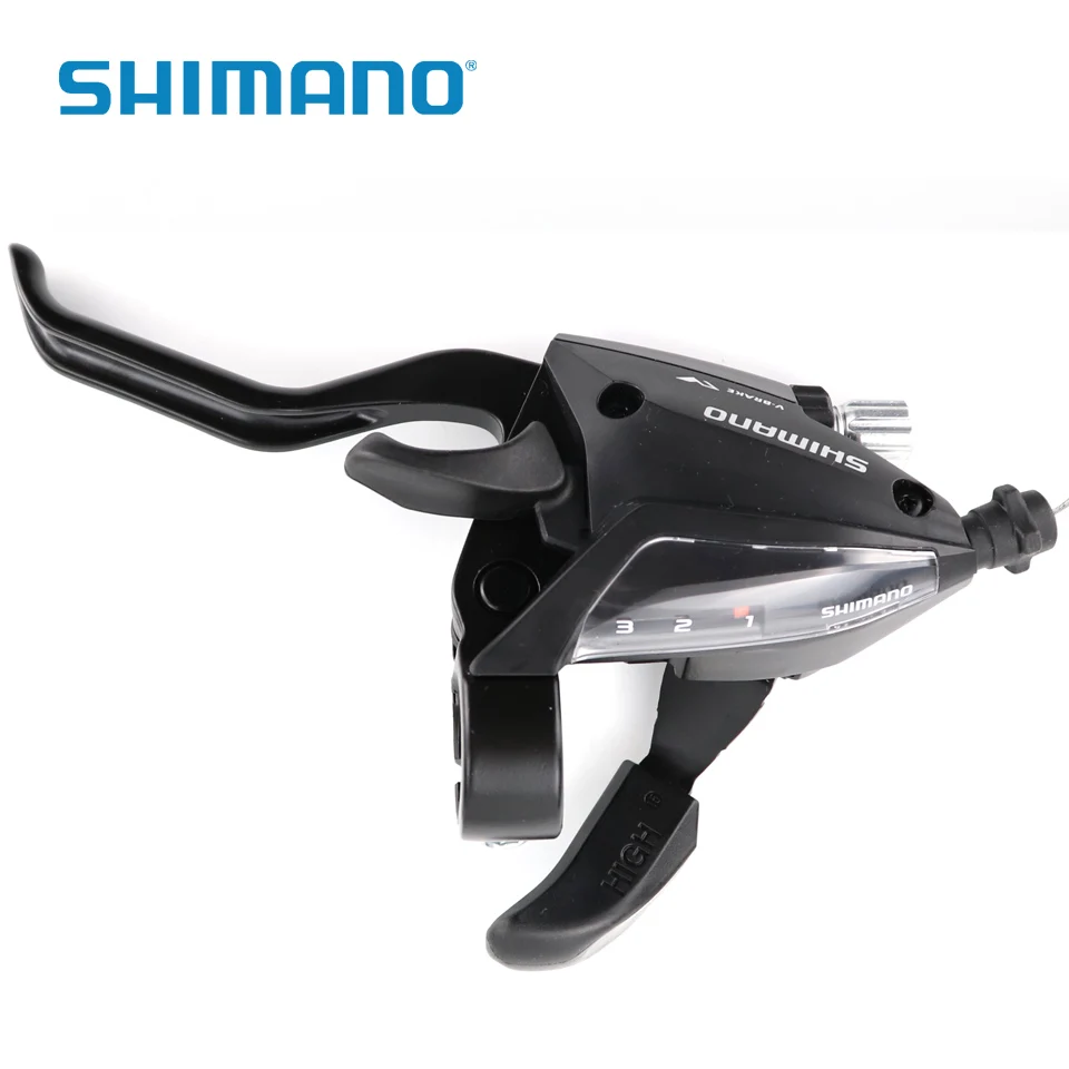 SHIMANO ST-EF500 Sproži Menjalnik zavore Premik Ročice 3x7S MTB kolo kolo preklopniki ST EF500 5
