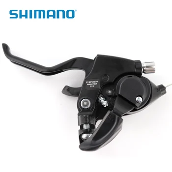 SHIMANO ST-EF500 Sproži Menjalnik zavore Premik Ročice 3x7S MTB kolo kolo preklopniki ST EF500 2