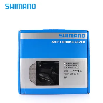 SHIMANO ST-EF500 Sproži Menjalnik zavore Premik Ročice 3x7S MTB kolo kolo preklopniki ST EF500 4