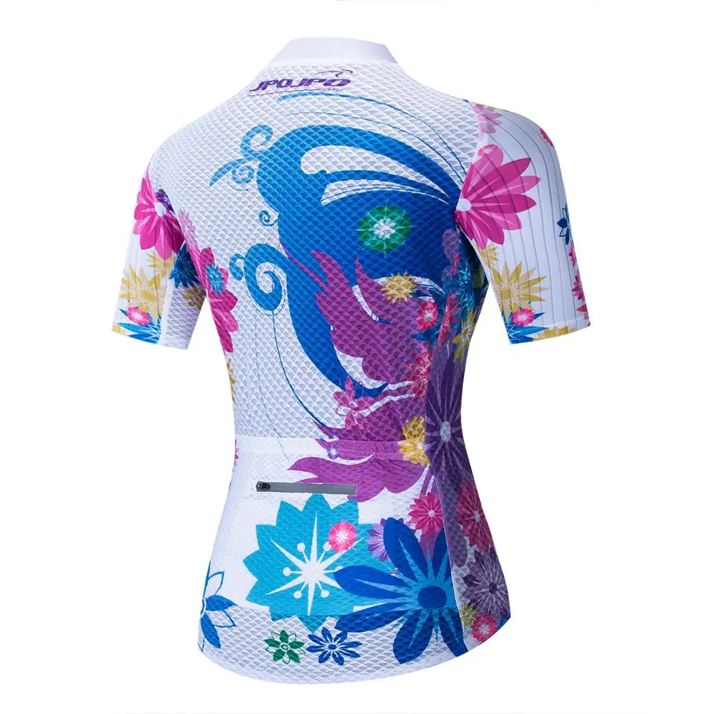 Kolesarski Dres 2020 ženske Kolesarske Jope cesto, MTB kolesarske majice Ropa Ciclismo maillot Dirke vrhovi dihanje dekle cikel vrh Bela 5