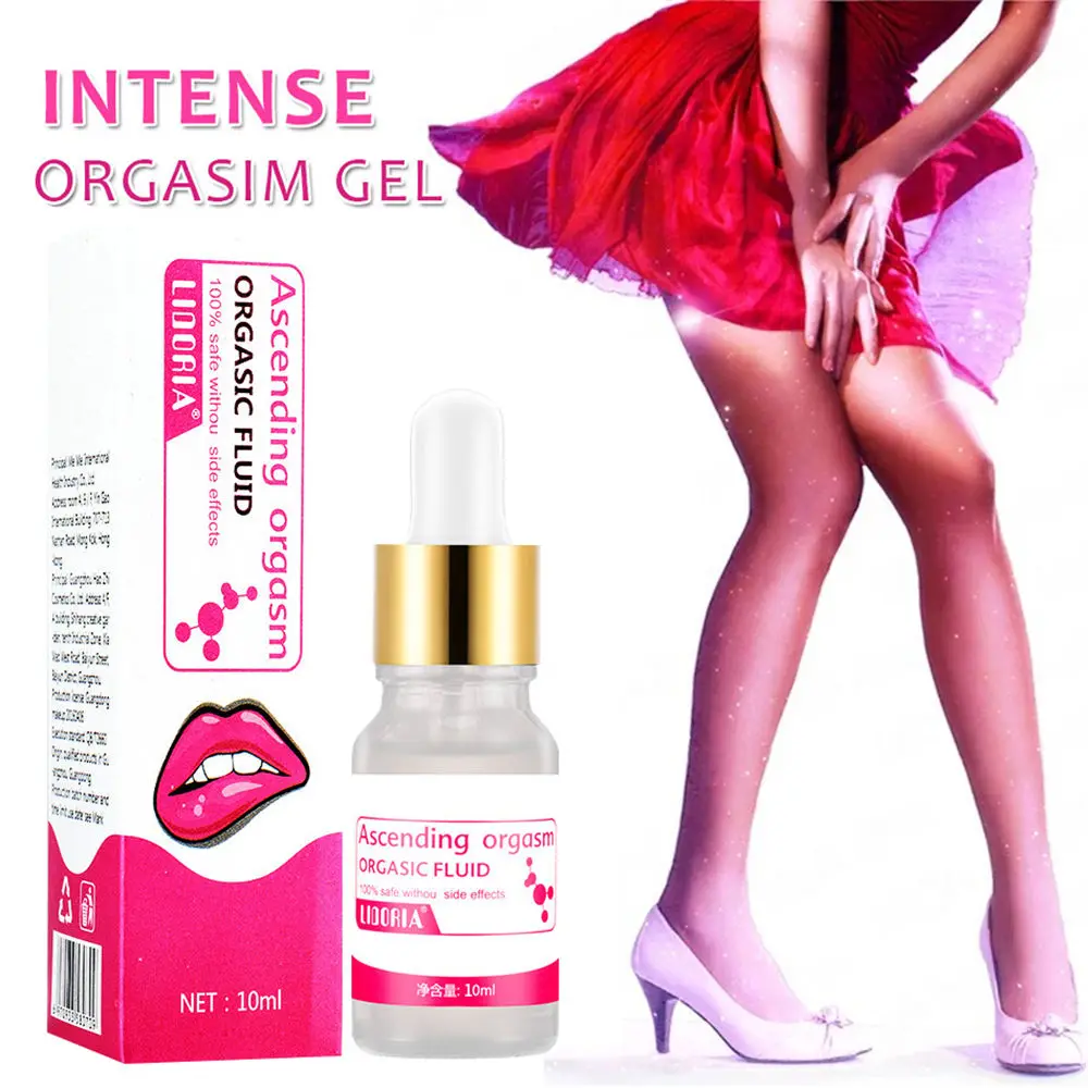 Naraščajoče Orgazem Gel za Žensko Spolno Ljubezen Vrhunec Spray Povečanje Povečanje G-spot Ženski Libido Stimulans, Vaginalne Zaostrovanja Olje 5
