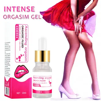 Naraščajoče Orgazem Gel za Žensko Spolno Ljubezen Vrhunec Spray Povečanje Povečanje G-spot Ženski Libido Stimulans, Vaginalne Zaostrovanja Olje 5