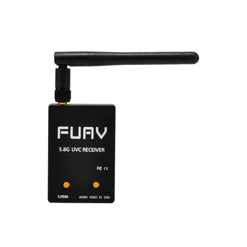 FPV USV OTG 5.8 G 150CH Celoten Kanal FPV Sprejemnik W/Audio Za Android Pametni telefon 3